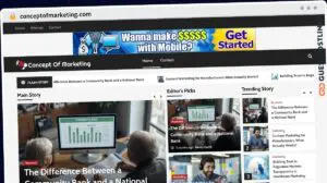 Publish Guest Post on conceptofmarketing.com