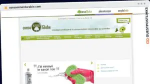 Publish Guest Post on consommerdurable.com