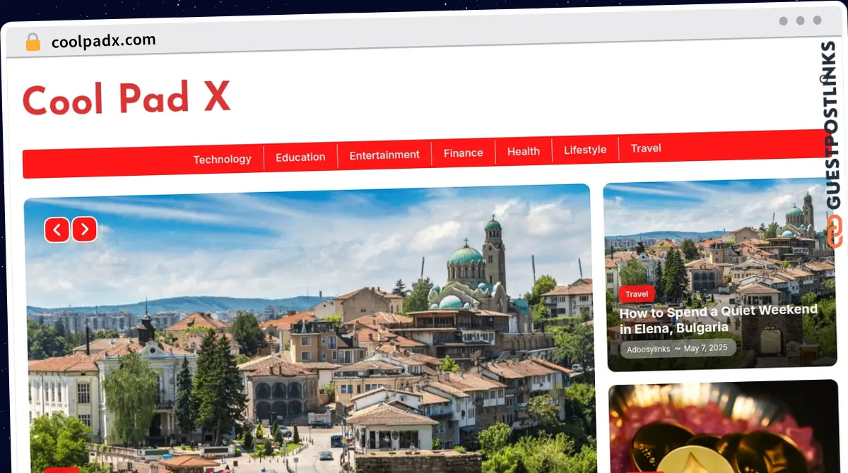 Publish Guest Post on coolpadx.com