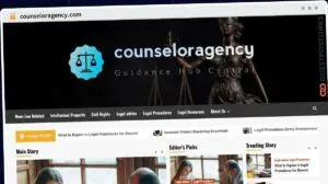 Publish Guest Post on counseloragency.com