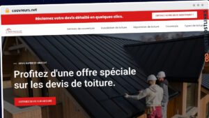 Publish Guest Post on couvreurs.net
