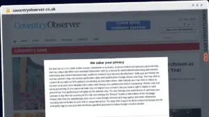 Publish Guest Post on coventryobserver.co.uk