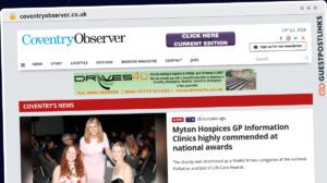 Publish Guest Post on coventryobserver.co.uk