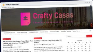 Publish Guest Post on craftycasas.com