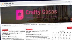 Publish Guest Post on craftycasas.com
