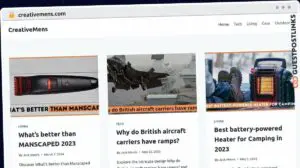 Publish Guest Post on creativemens.com