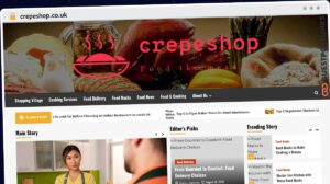 Publish Guest Post on crepeshop.co.uk