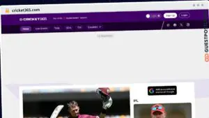 Publish Guest Post on cricket365.com