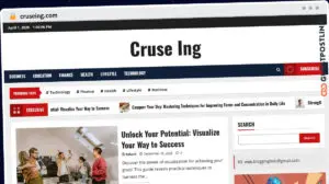 Publish Guest Post on cruseing.com