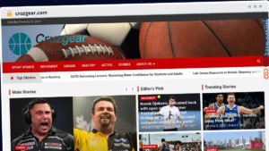 Publish Guest Post on cruzgear.com