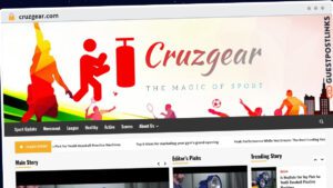 Publish Guest Post on cruzgear.com