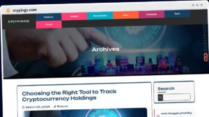 Publish Guest Post on crypings.com