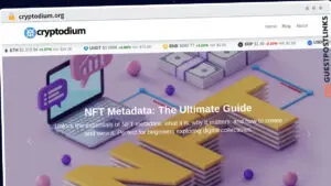 Publish Guest Post on cryptodium.org