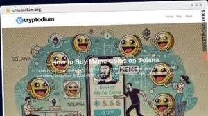 Publish Guest Post on cryptodium.org