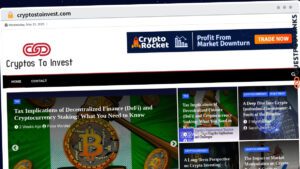 Publish Guest Post on cryptostoinvest.com