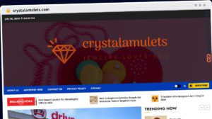 Publish Guest Post on crystalamulets.com