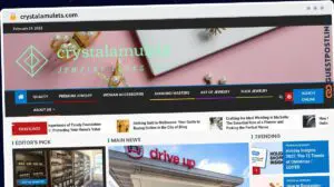 Publish Guest Post on crystalamulets.com