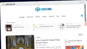 Publish Guest Post on cubicing.com