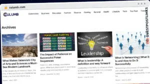 Publish Guest Post on culumb.com