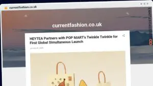 Publish Guest Post on currentfashion.co.uk