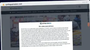 Publish Guest Post on cyclinguptodate.com