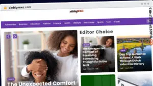 Publish Guest Post on daddynewz.com
