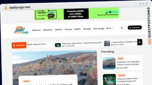 Publish Guest Post on daddysaga.com