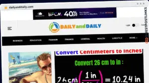 Publish Guest Post on dailyanddaily.com