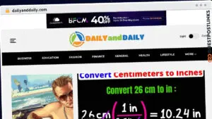 Publish Guest Post on dailyanddaily.com