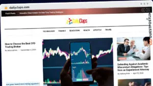 Publish Guest Post on dailyclaps.com