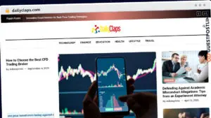 Publish Guest Post on dailyclaps.com