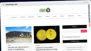 Publish Guest Post on dailykingz.com
