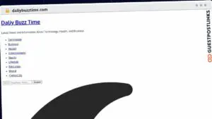 Publish Guest Post on daliybuzztime.com