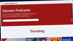 Publish Guest Post on danske-podcasts.dk