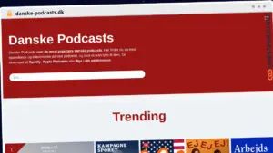 Publish Guest Post on danske-podcasts.dk