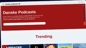 Publish Guest Post on danske-podcasts.dk