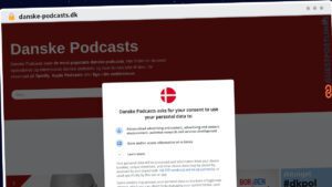 Publish Guest Post on danske-podcasts.dk