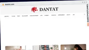Publish Guest Post on dantat.com