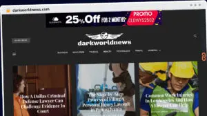 Publish Guest Post on darkworldnews.com