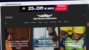 Publish Guest Post on darkworldnews.com