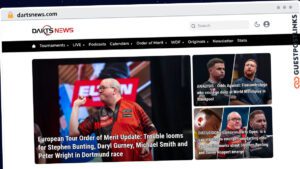 Publish Guest Post on dartsnews.com