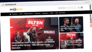 Publish Guest Post on dartsnews.de