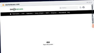 Publish Guest Post on dartsnieuws.com