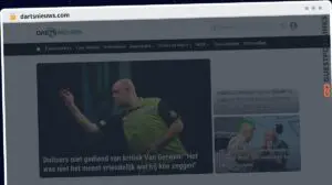 Publish Guest Post on dartsnieuws.com