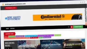 Publish Guest Post on debtequityinvestment.com
