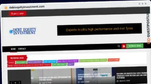 Publish Guest Post on debtequityinvestment.com
