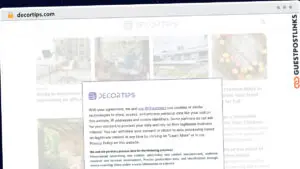 Publish Guest Post on decortips.com