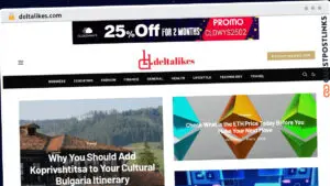 Publish Guest Post on deltalikes.com