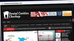 Publish Guest Post on dentalcavitiescheckup.com