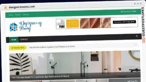Publish Guest Post on designersrooms.com